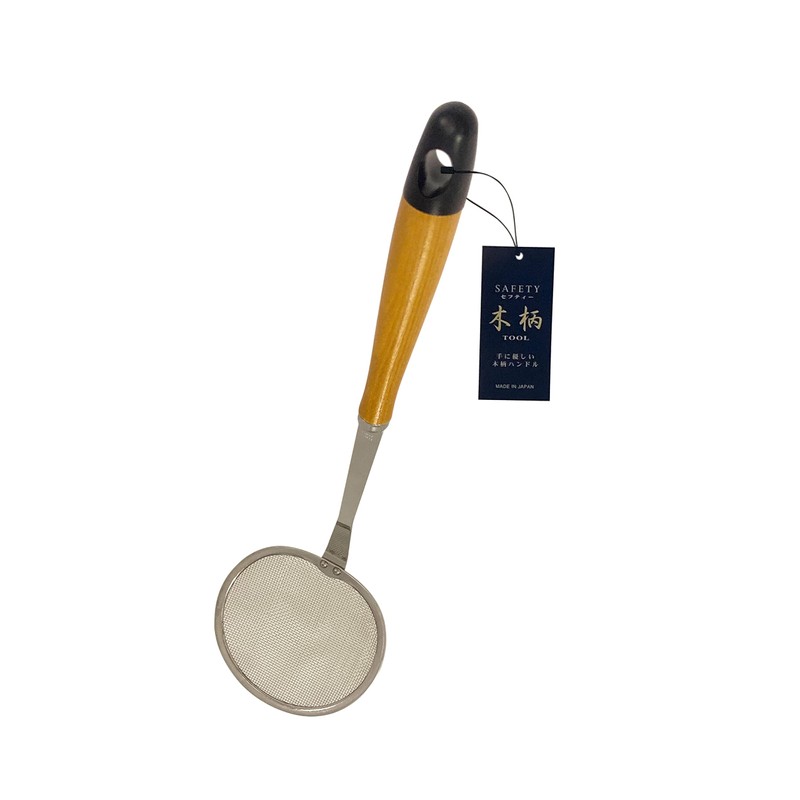 Shimomura Kougyou SFM-05 Kushu Fried & Kukutake, Beige, 10.2 inches