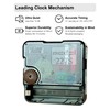 MXDFL Clock Mechanism Replacement, Quartz Movement with Hands and Motor