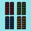 Motorcycle, Bicycle, Kickboard, Gym, Sponge Handle Grips, 2 Pieces / 오토바이 자전거 킥보드 헬스 스펀지 핸들그립 2개