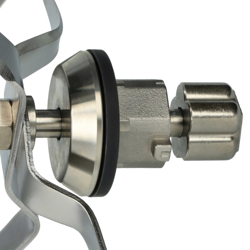 vhbw Mixing Blade Replacement for Silvercrest SKMC1200B2-18 for Food Processor