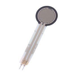 0.5 Inch Dia FSR402 Resistive Thin Film Pressure Sensor Force Sensing Resistor 0-10kg for Arduino
