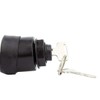 RMSTATOR Replacement for 3-Pos. Ignition Key Switch Kawasaki KAF820 Mule
