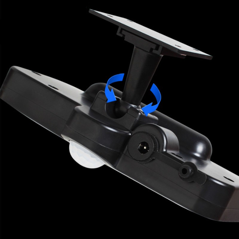 56 LED Solar Motion Sensor Light Outdoor Solar Powered LED