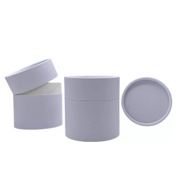 Unbranded 20 -  Coated Paper Jars 5 ounce / 140 g for Cosmetics Body Butters DIY Packaging