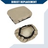 Hihaha Center Console Cover for Honda Civic 2006-2011 / Center
