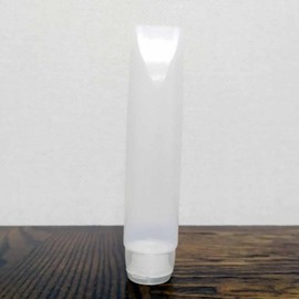 Cosmetic Empty Bottle 50g Travel Container Cosmetic Tube Container 5ea