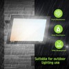 'Gopretty 300W LED FloodLights, 36000LM Dimmable, 3 Colors Selectable (3000K