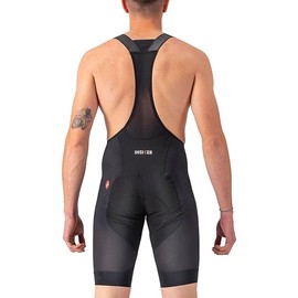 CASTELLI Men's Cycling, Black, XL