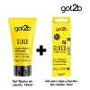 Got2b Glued Pack, Gel Fijador 150ml Gel pa cejas 16ml
