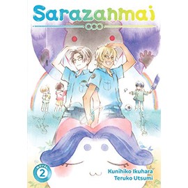 Sarazanmai (Light Novel) Vol. 2