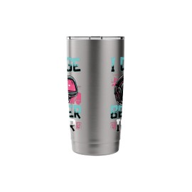 VR Survival Gaming Design Virtual Reality Gamer Stainless Steel Insulated Tumbler