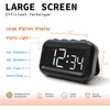 Multifunctional Digital Timer, Magnetic Countdown Kitchen Timers for Cooking, Egg,