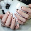 YIZHUO Semi-Cured Gel Nail Strips Kit - Nude Pink Bikini