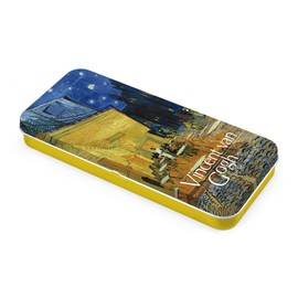 Sekisei Pen Case, Artist Pen Case, AX-8483-00 Van Gogh