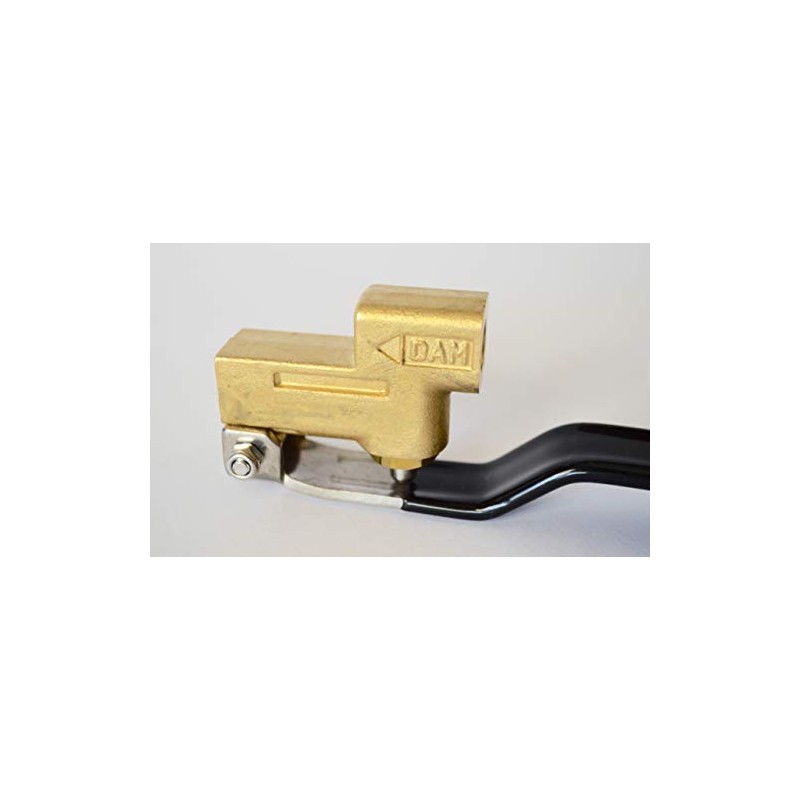 American Extractors Upholstery Cleaning Wand/Auto Detailing Tool Replacement Valve Trigger