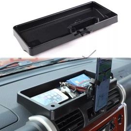 Unbranded Car Dash Mount Phone Holder with Storage Box Fit For Toyota FJ Cruiser 2007-2021