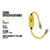 Woods 2817 Jacket Contractor Grade SJTW Super Flexible Extension Cord