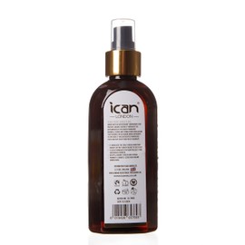 ICAN LONDON Aromatherapy 100% Pure Ginger Oil 150ML