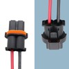 Fan Control Connector Fit for Ford Edge LR2 Volvo S80