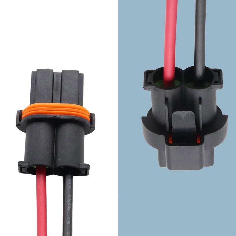 Fan Control Connector Fit for Ford Edge LR2 Volvo S80