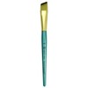 Menta Synthetic Blend Angular Brush - 1/8"