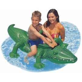 Intex 58546EP Ride-On Lil' Gator by Intex