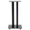 FAMIROSA Universal Desk Speaker Stand for Studio Monitors, Table Top