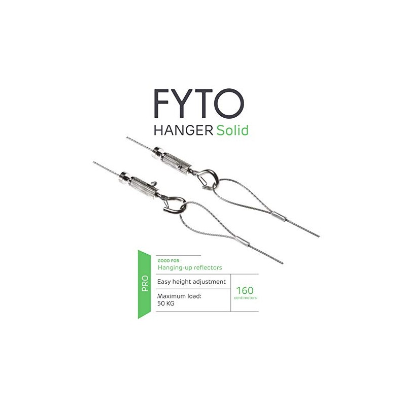 FYTO Hanger Solid Pro, load capacity up to 50 kg,