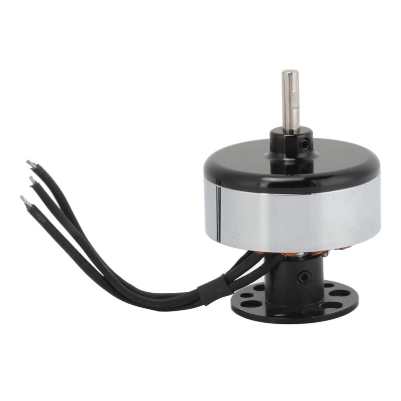 Brushless Motor 350KV Outrunner Waterproof Aluminum Alloy High Temperature Resistant