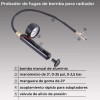Kit Probador De Fugas Presión Radiador Con Kit Purga 28