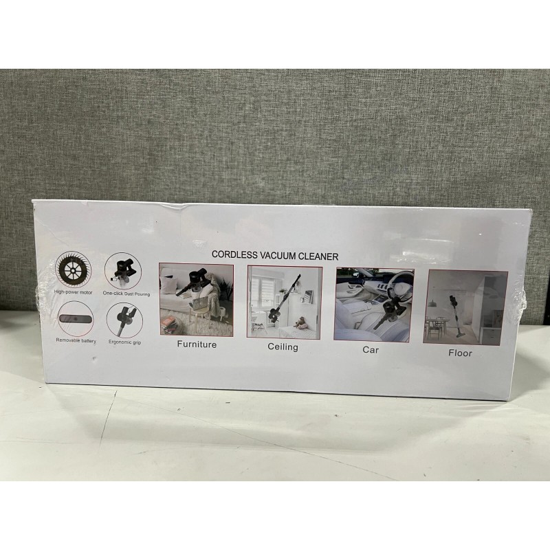 Moosoo Cordless Vacuum Cleaner Stick 150r Pro New