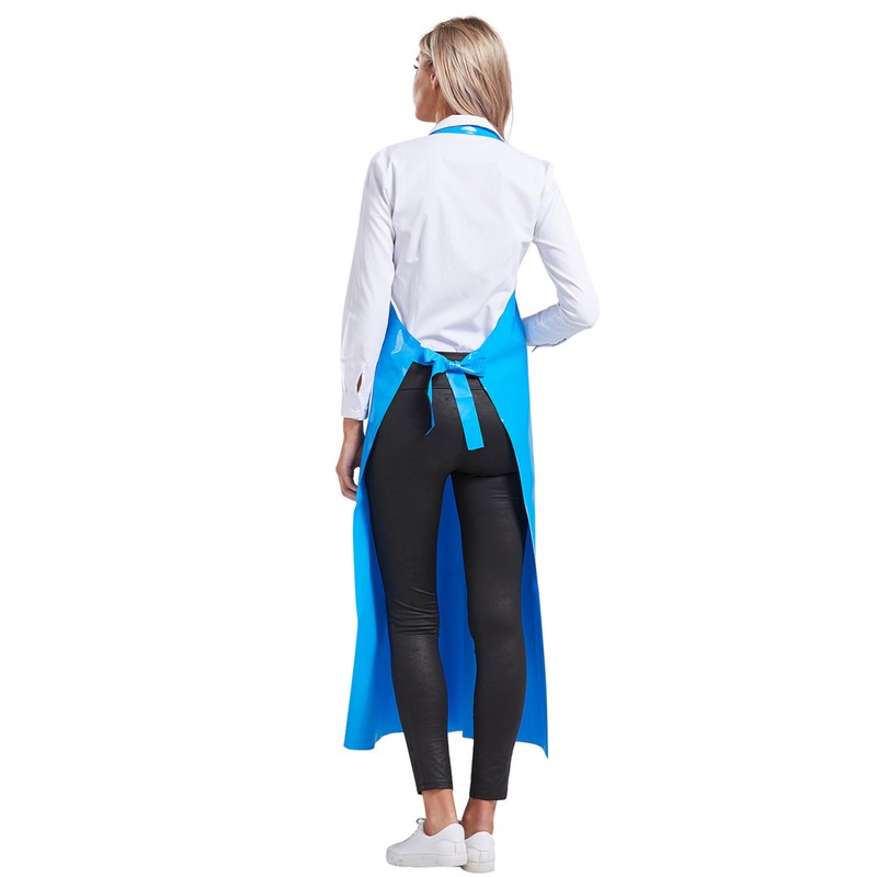 Nanxson CF3148 Unisex Apron TPU Odourless Environmentally Friendly Waterproof Adjustable