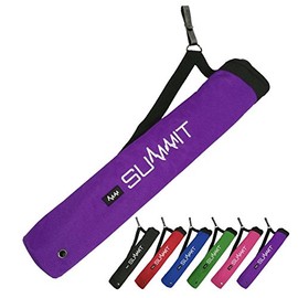 Summit Rocky 2 Tube Clip on Quiver - Purple