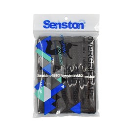 Senston New Racket Grip Anti Slip Perforated Super Absorbent Tennis Overgrip Badminton Overgrip Pickleball Overgrip 5 Pack.