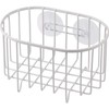 Wahei Freiz Blance RG-0334 Sink Supplies Garbage Bag Holder with