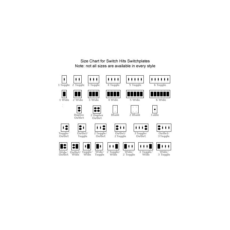 Stonique Cocoa - Outlet Covers