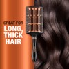 Conair Quick Blow Dry Copper Collection Paddle Brush Dryer