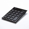 Sanwa Supply NT-WL21BK Wireless Tenkey USB A Connection Pantograph Key