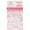 max hiraku platinum placenta beauty face wash soap