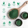 Espirulina 100% Pura Premium Polvo 1 Kg.