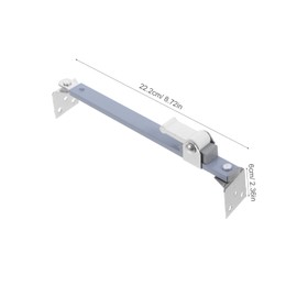 Operitacx 1 Satz Tv Kippsicherung für Verstellbarer Möbel für Flachbildfernseher Sicherer Schutz für Schrank und Tisch Einfache Installation für Mehr