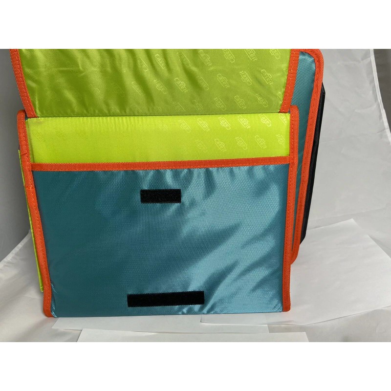 Case•it Case It 2" Binder 3 Ring Sidekick 5 Tabs