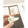 MPK 3D Mini Shoe Keychain,Sneaker Shoe lovers Keychainirthday Birthday Party