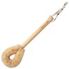 Kameko Tsukko Nishio Shoten Body Scrubbing Brush Sato-san (with Pattern)