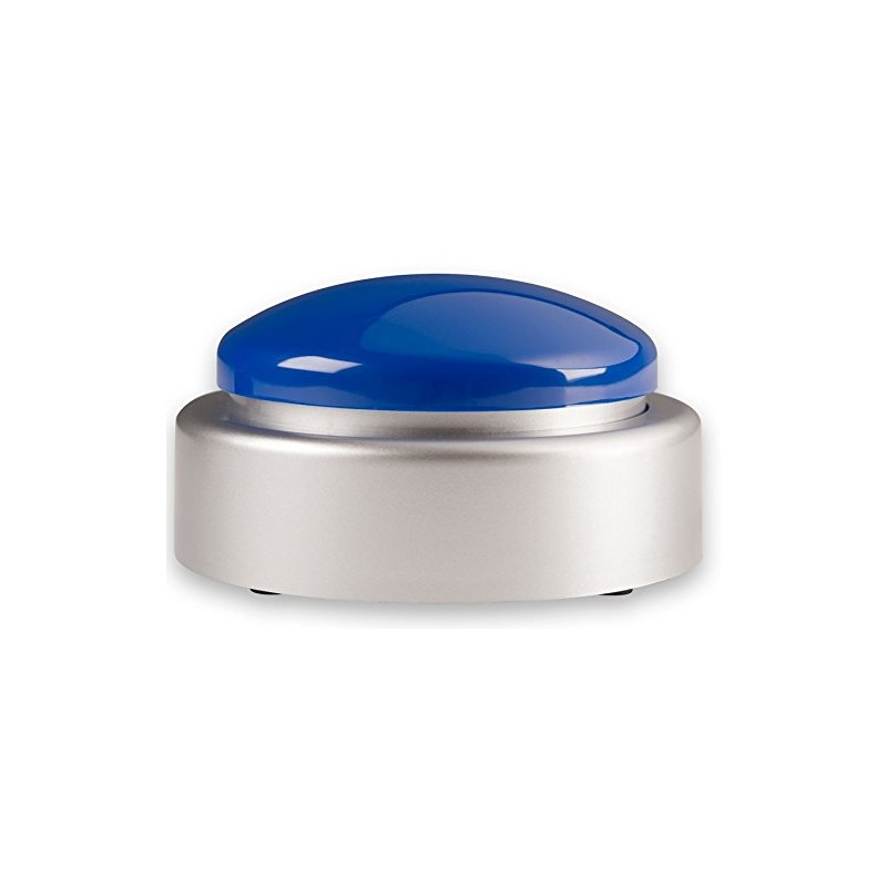 Cirbic Extra Large Talking Button Clock - for The Blind,