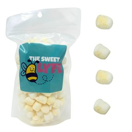 Freeze Dried Cheesecake Marshmallows 3 oz - Freeze Dried Candy by The Sweet Lyfe