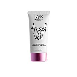 NYX PROFESSIONAL MAKEUP Angel Veil Skin Perfecting Primer, Satin Finish