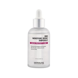 Bio Moisture Rose Ampoule 75ml (Expiration Date: 2026-07-09) / 바이오 모이스처 로즈 앰플 75ml (유통기한 : 2026-07-09)