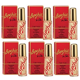 Lipchic Lipstick Sealers, 6 pieces, Value Pack