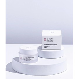 Spotlight Oral Care Diamond Teeth Whitening Pap+ Powder